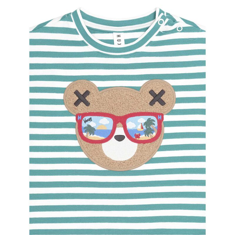 Huxbaby Vacay Slouchy Tee 3M-2Y image number 2